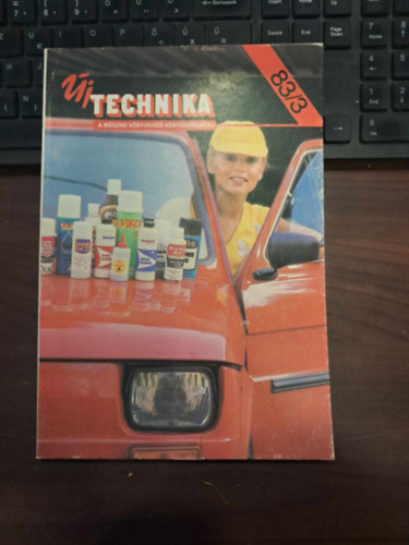 Dr. Nagy Ervin - j technika 83/3