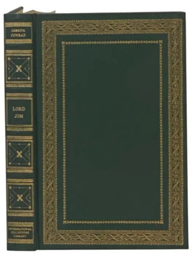 Joseph Conrad - Lord Jim