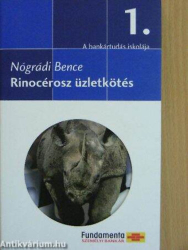 Ngrdi Bence - Rinocrosz zletkts 1.