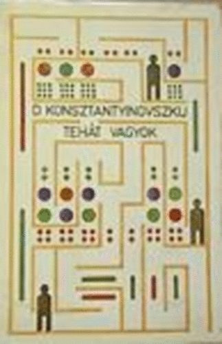David Konsztantyinovszkij - Teht vagyok