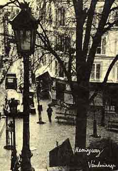 Ernest Hemingway - Vndornnep