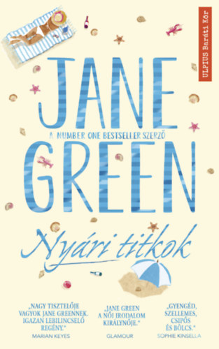 Jane Green - Nyári titkok