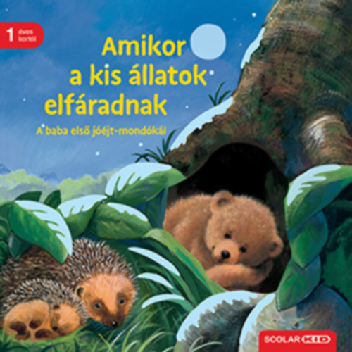 Sabine Cuno - Amikor a kis llatok elfradnak