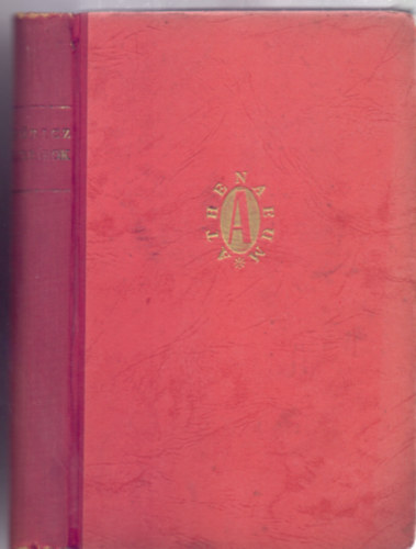 M�ricz Zsigmond - Barb�rok (Elbesz�l�sek)