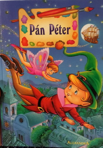 Pán Péter (kifestő)