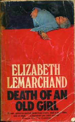 Elisabeth Lemarchand - Death of an Old Girl