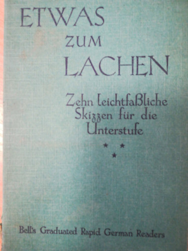 F. W. Wilson - Etwas zum lachen