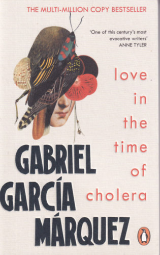 Gabriel Garca Mrquez - Love in the Time of Cholera