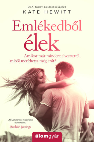 Kate Hewitt - Eml�kedb�l �lek