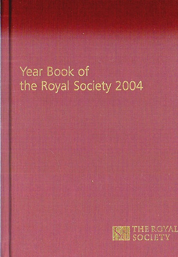 Year Book of the Royal Society 2004