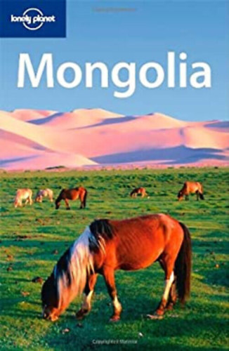 Mongolia (Lonely Planet)