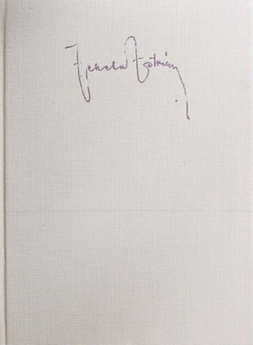 Szerk.: V�ber K�roly Fekete Istv�n - Erdei utakon