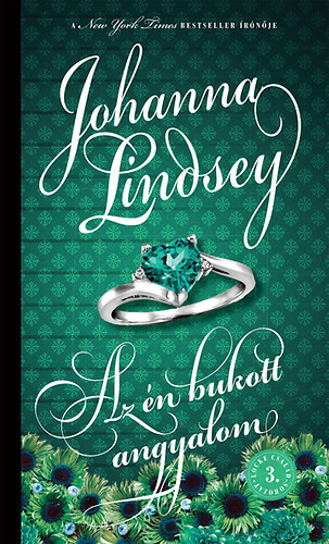 Johanna Lindsey - Az én bukott angyalom - Locke család 3.