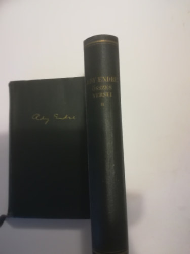 Ady Endre - �sszes Versei I-II.