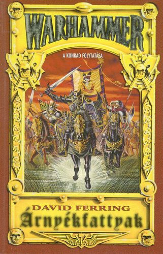 David Ferring - Warhammer: rnykfattyak