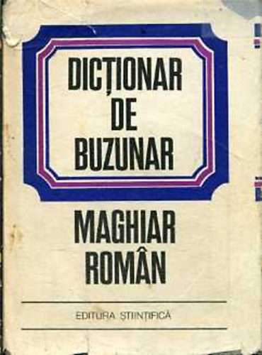 Bla Kelemen - Dictionar de buzunar maghiar-roman