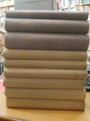 9 db Theologisch-praktische Quartalschrift (szrvnyszmok)