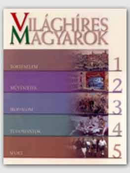 Világhíres magyarok