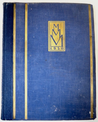 Vajthó László - Mai magyar múzsa 1930