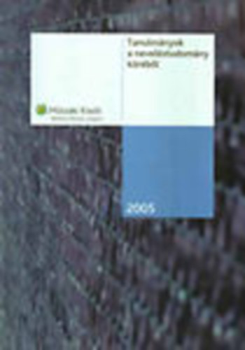 Kelemen Elem�r- Falus Iv�n - Tanulm�nyok a nevel�studom�ny k�r�b�l 2005