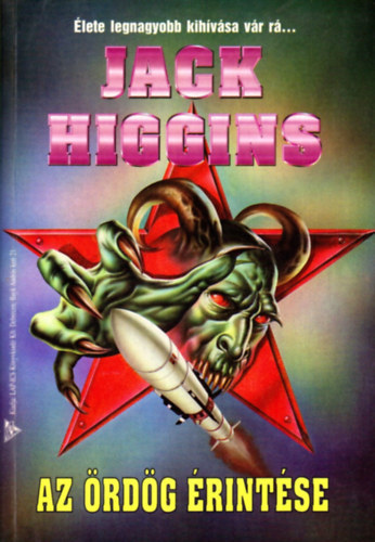 Jack Higgins - Az ördög érintése