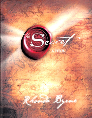 Rhonda Byrne - A Titok - The Secret