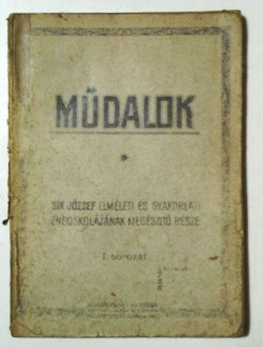 Szabados B�la - M�dalok I. sorozat - Beethoven, Giordani, Handel, Jensen, L�we, Mozart, Schubert �s Schumann (S�k J�zsef...)