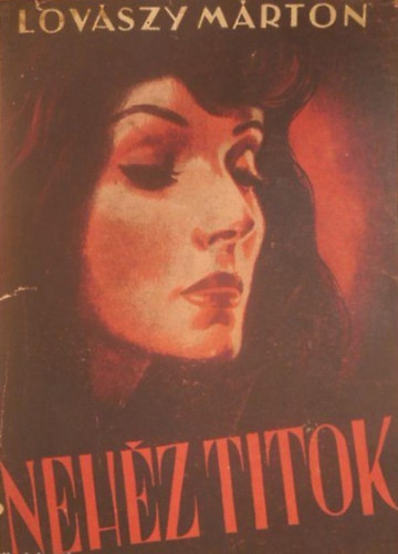 Lov�szy M�rton - Neh�z titok - Griff k�nyvkiad�