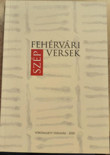 Fehrvri szp versek
