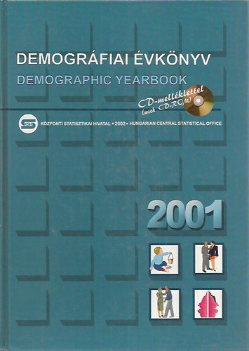 Demogrfiai vknyv, 2001