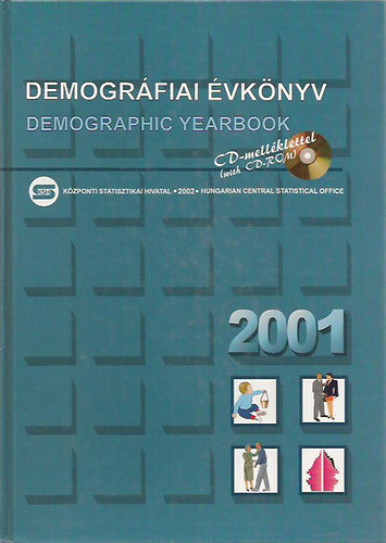 Demográfiai Évkönyv, 2001