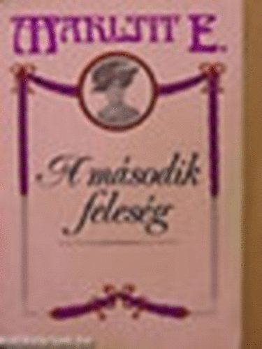 Marlitt E. - A második feleség