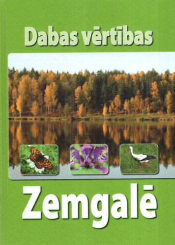 Guntis Enins - Dabas vrtibas - Zemgal