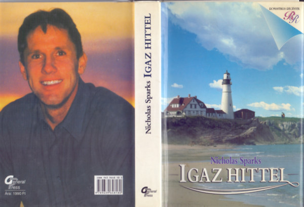 Nicholas Sparks - Igaz hittel (True Believer)