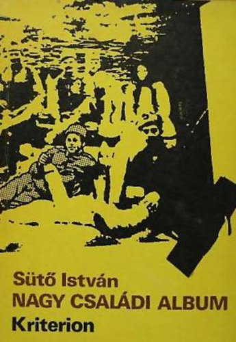 St Istvn - Nagy csaldi album