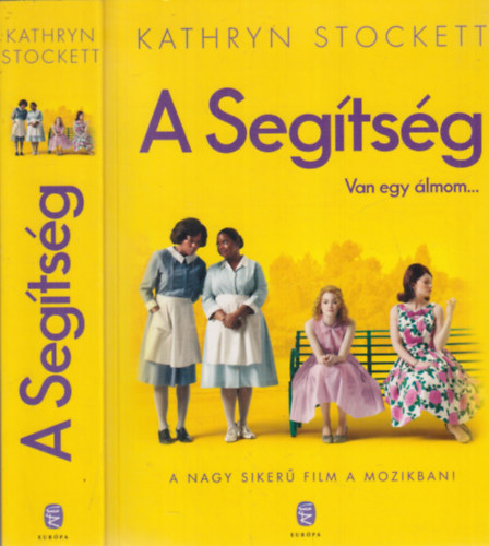 Kathryn Stockett - A segtsg