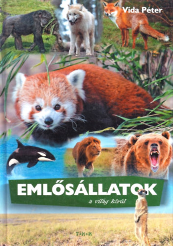 Emlősállatok a világ körül