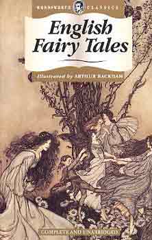 Arthur  Rackham (editor) - English Fairy Tales