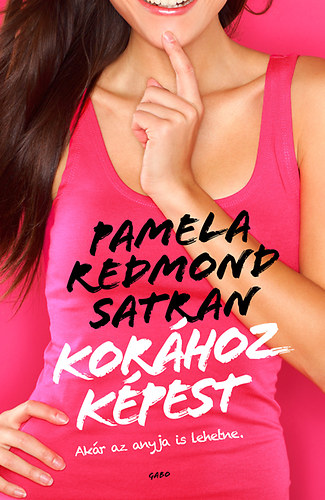 Pamela Redmondsatran - Kor�hoz k�pest