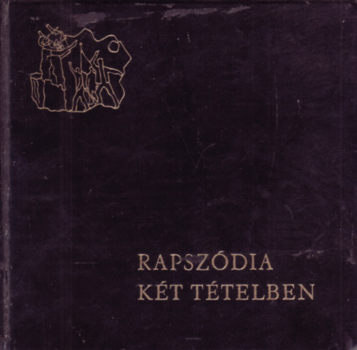 Pernesz Gyula - Rapsz�dia k�t t�telben