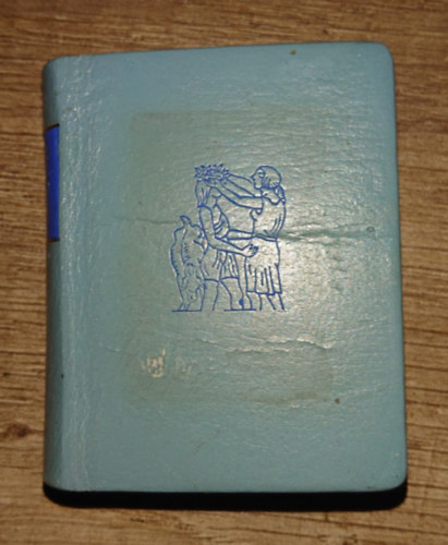 Longosz - Daphnisz �s Khlo� - minik�nyv