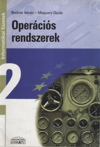Bodnr-Magyary - Opercis rendszerek - Informatikai fzetek 2