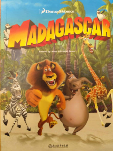 Madagascar - Mint Readers Level 5