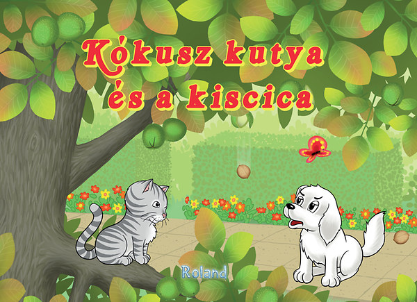 Lengyel Orsolya - Kkusz kutya s a kiscica