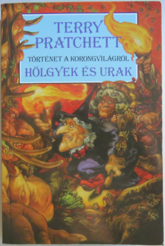 Terry Pratchett - Hlgyek s urak