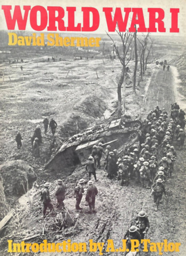 David Shermer - World War I