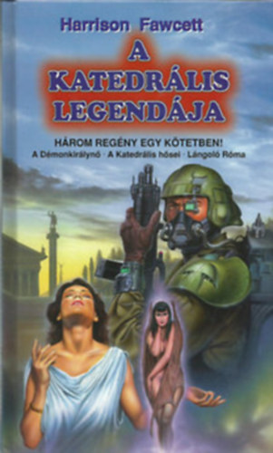 Harrison Fawcett - A katedrlis legendja