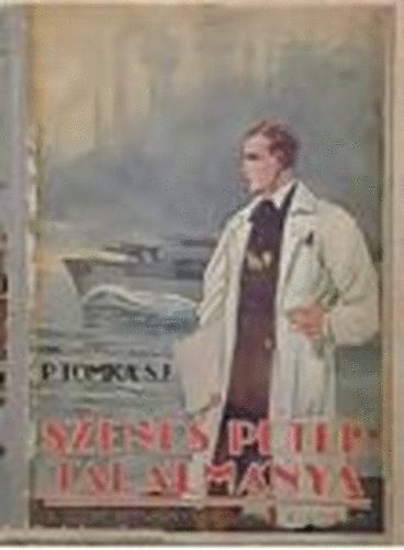 P. Tomka S. J. - Szenes Péter találmánya
