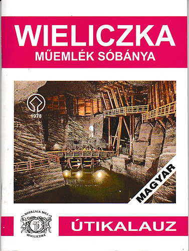 Wieliczka memlk sbnya, turista tvonal - tikalauz