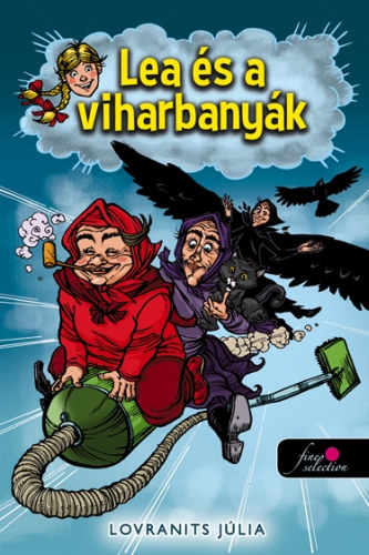 Lovranits Jlia - Lea s a viharbanyk